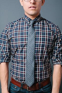 Post image for The Perfect Fit: Ties